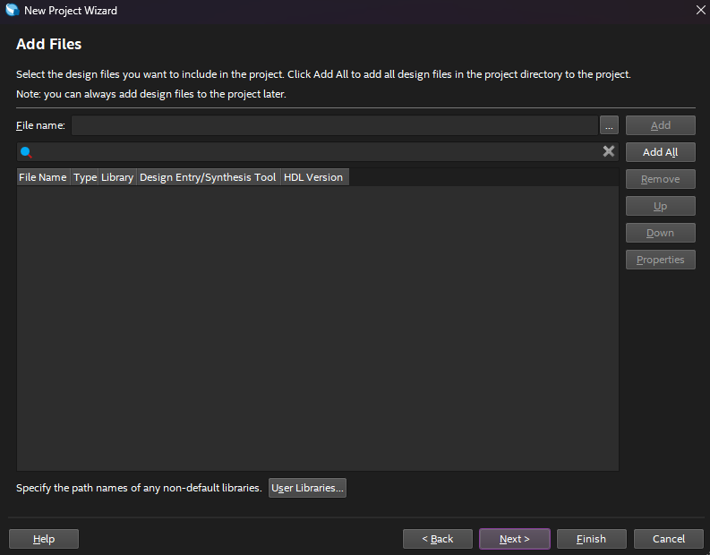 Add files