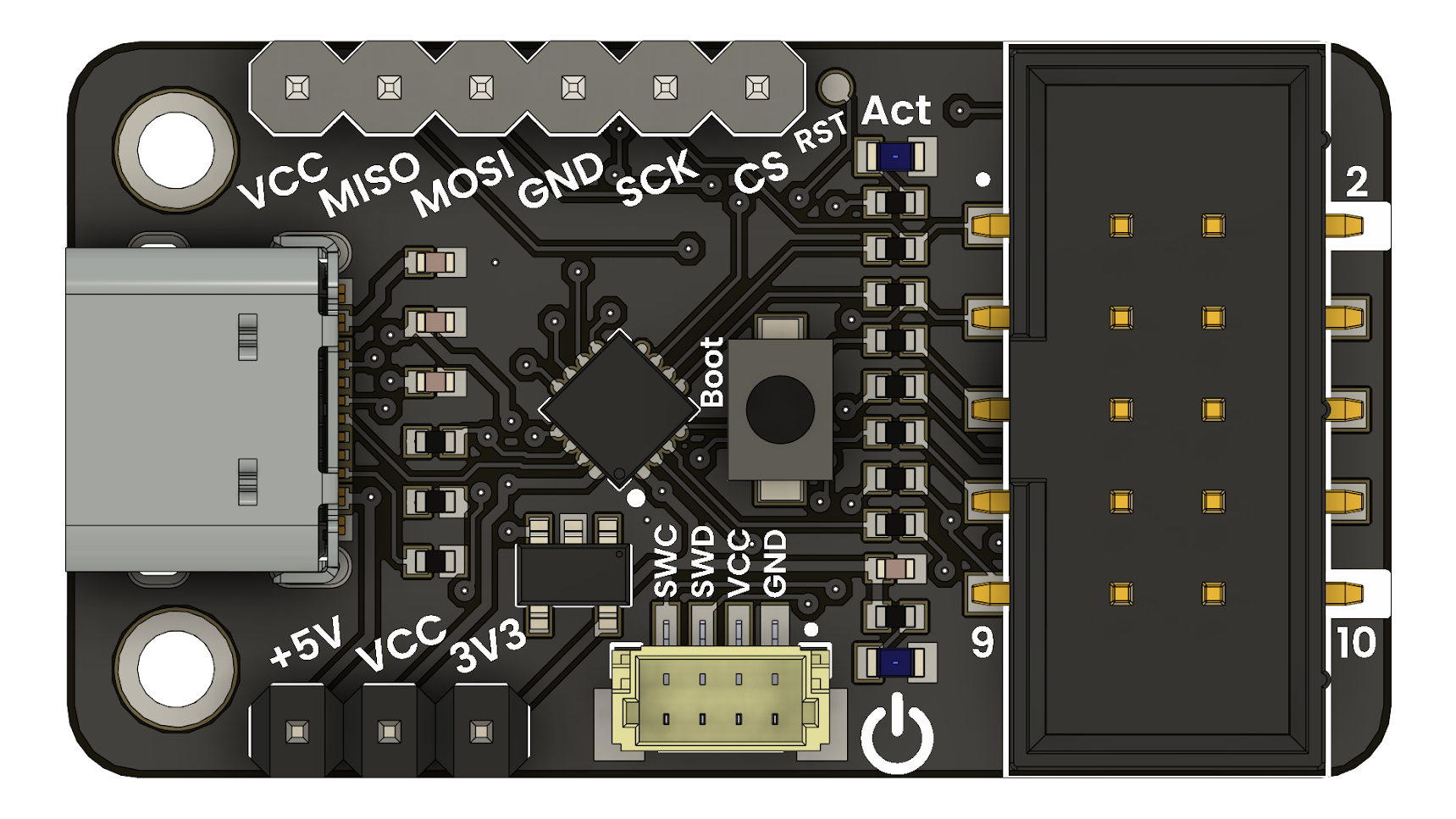 CH552 USB Multi-Protocol Programmer  User Guide and Technical Reference 0.0.1 documentation - Home