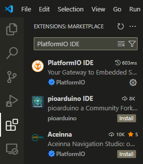 PlatformIO