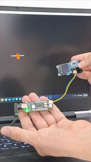 Demostración de uso