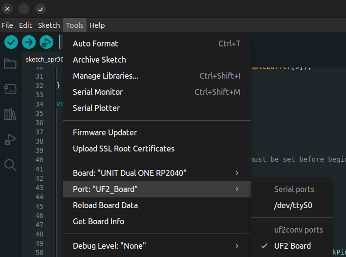 Pdm Arduino Wiki Platform