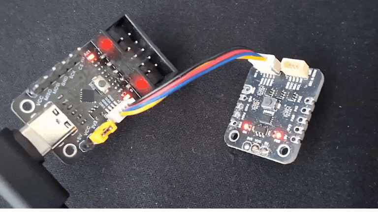 Arduino IDE Uploading Firmware