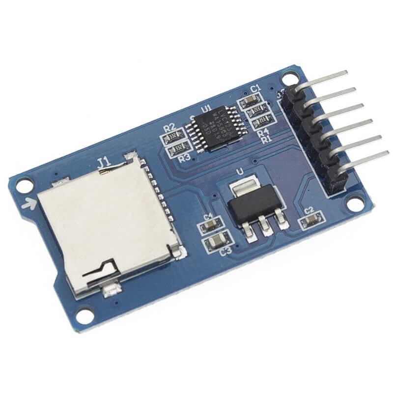 Micro SD Card reader
