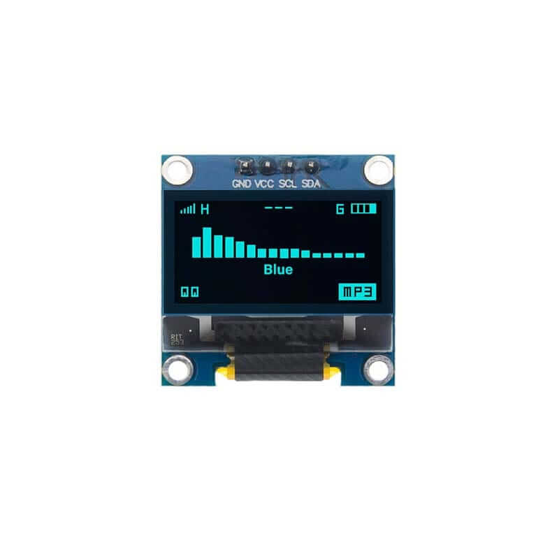 ssd1306 display
