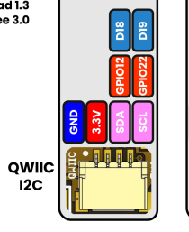 PULSAR H2 Pinout
