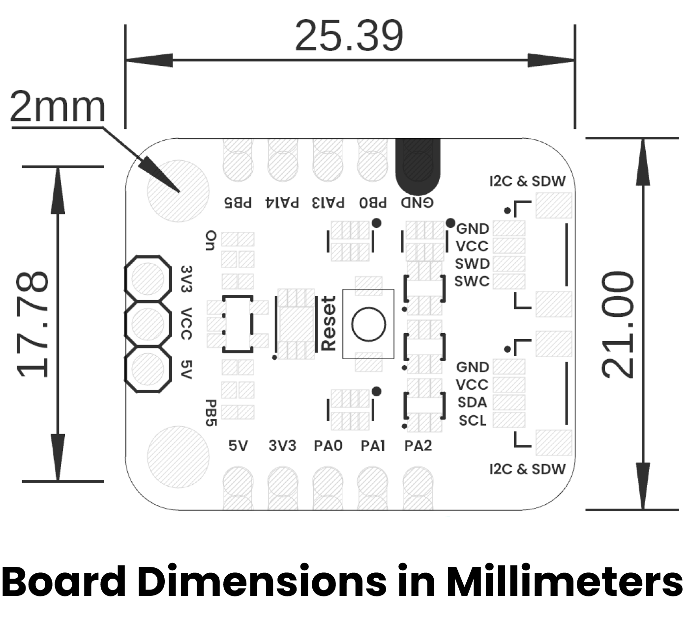 Dimensions